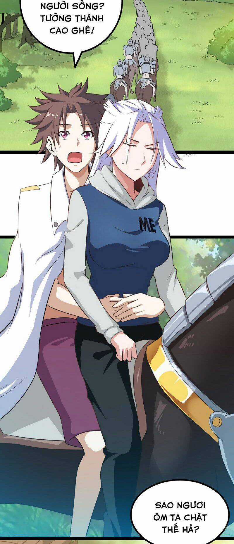 Vợ Tôi Là Quỷ Vương Chapter 8 trang 3