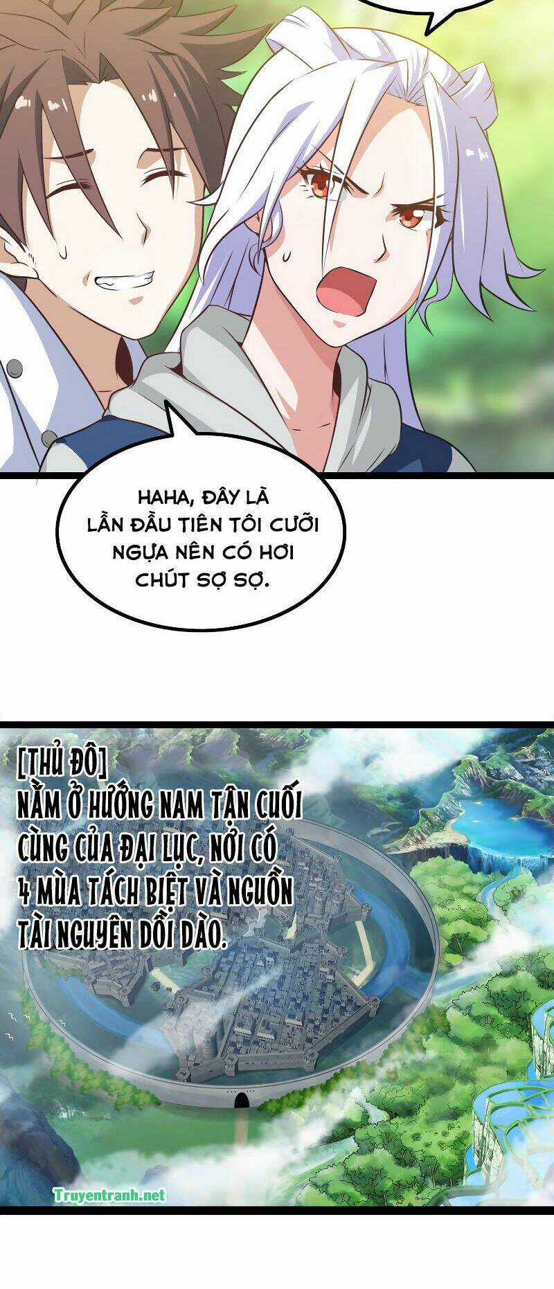 Vợ Tôi Là Quỷ Vương Chapter 8 trang 4