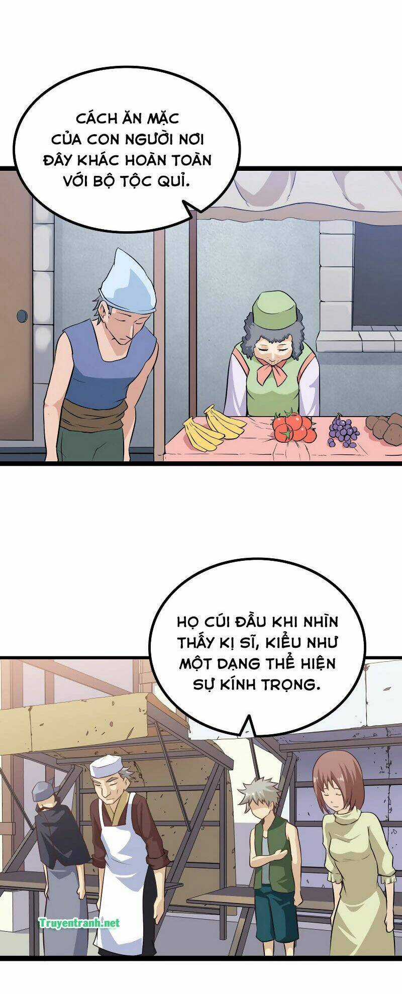 Vợ Tôi Là Quỷ Vương Chapter 8 trang 7