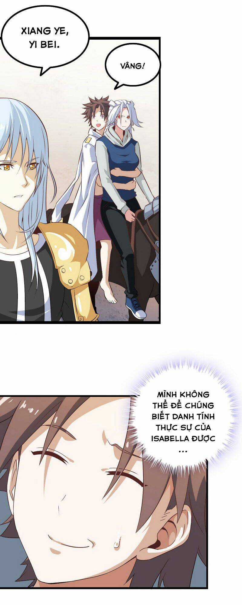 Vợ Tôi Là Quỷ Vương Chapter 8 trang 8