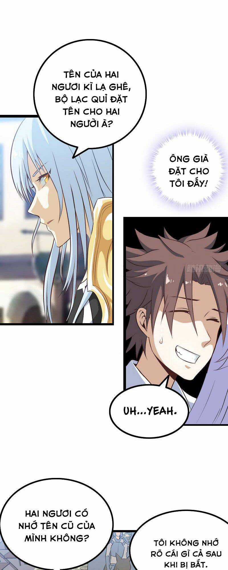 Vợ Tôi Là Quỷ Vương Chapter 8 trang 9