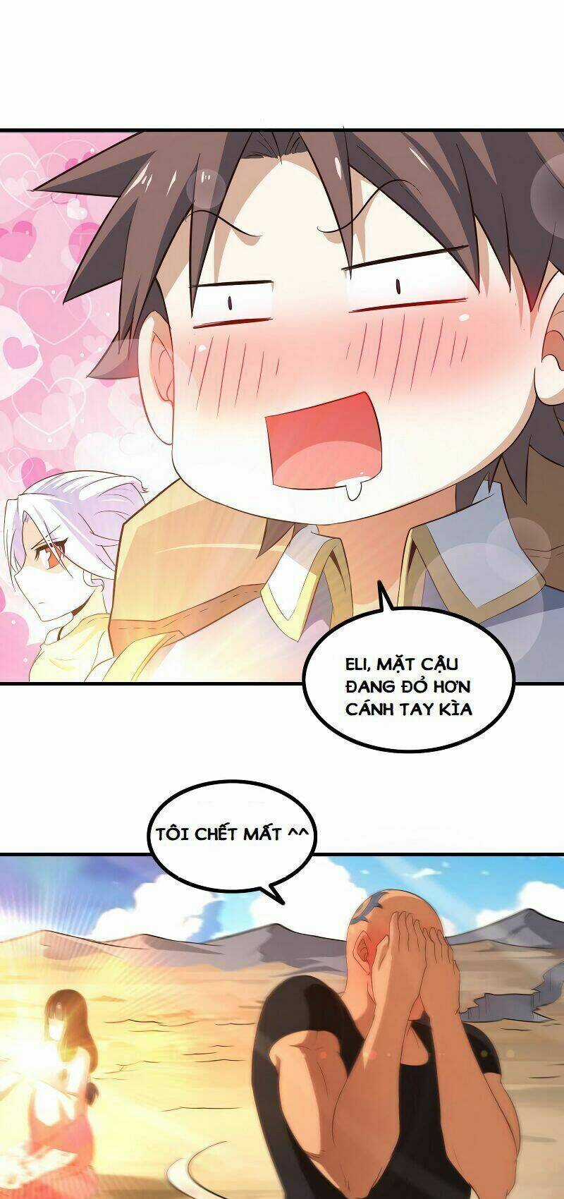 Vợ Tôi Là Quỷ Vương Chapter 80 trang 1
