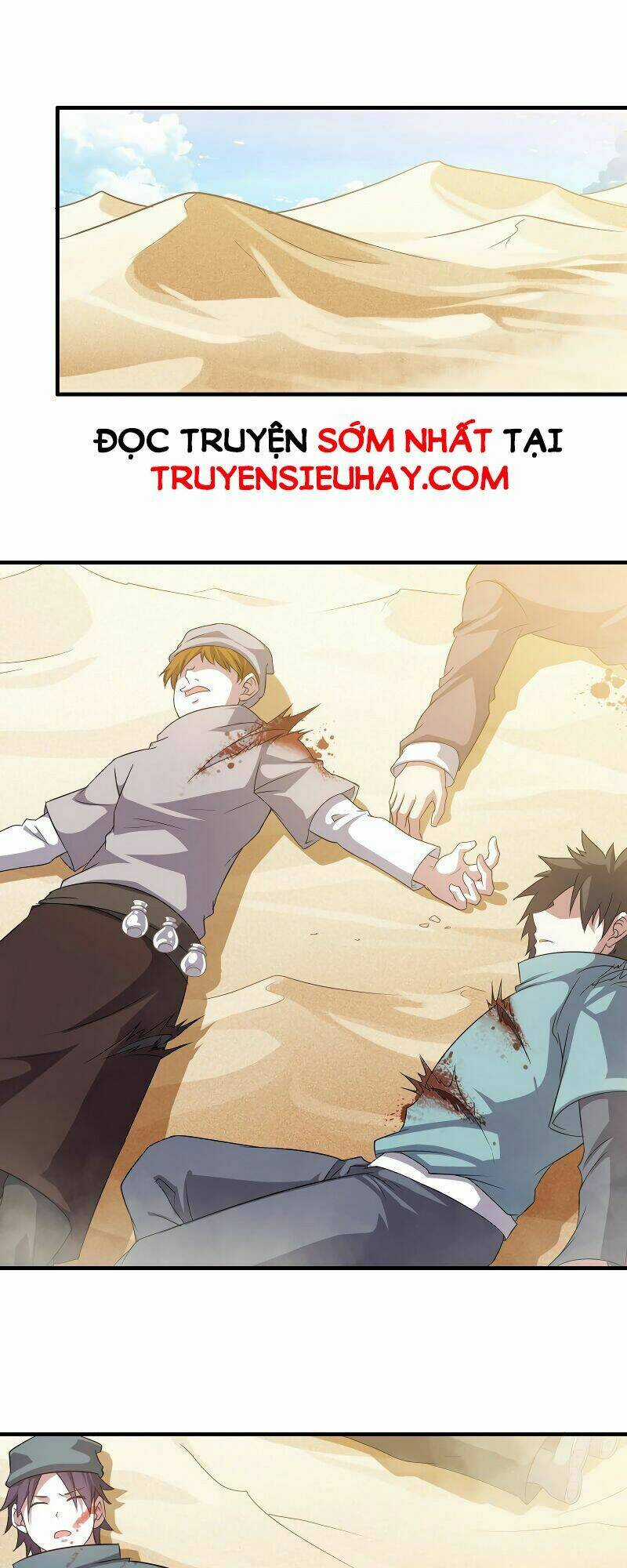 Vợ Tôi Là Quỷ Vương Chapter 81 trang 0