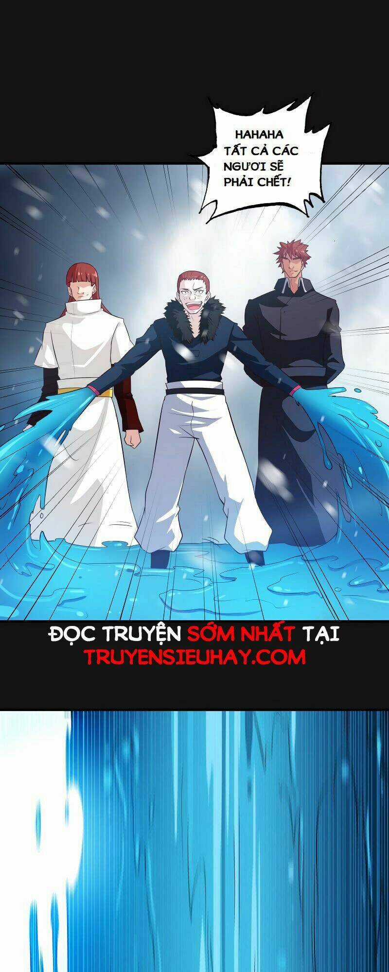 Vợ Tôi Là Quỷ Vương Chapter 85 trang 0