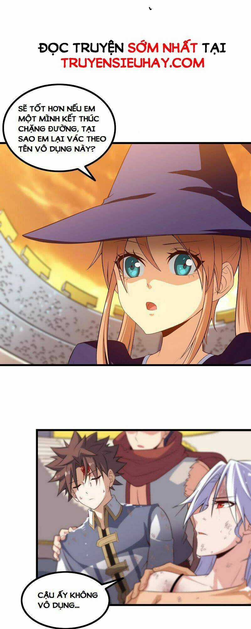 Vợ Tôi Là Quỷ Vương Chapter 86 trang 0