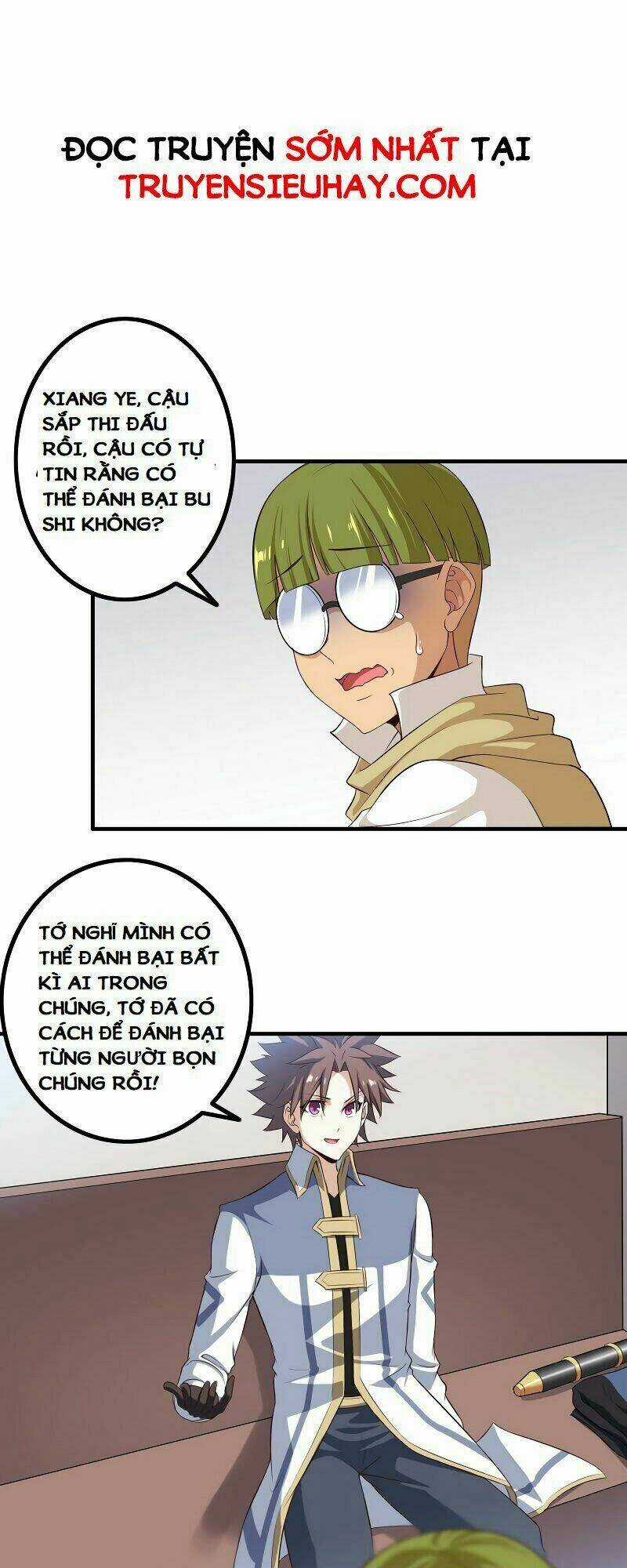 Vợ Tôi Là Quỷ Vương Chapter 88 trang 0