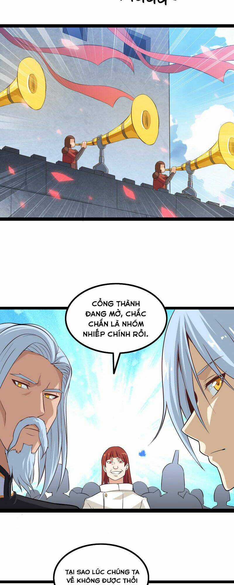 Vợ Tôi Là Quỷ Vương Chapter 9 trang 10