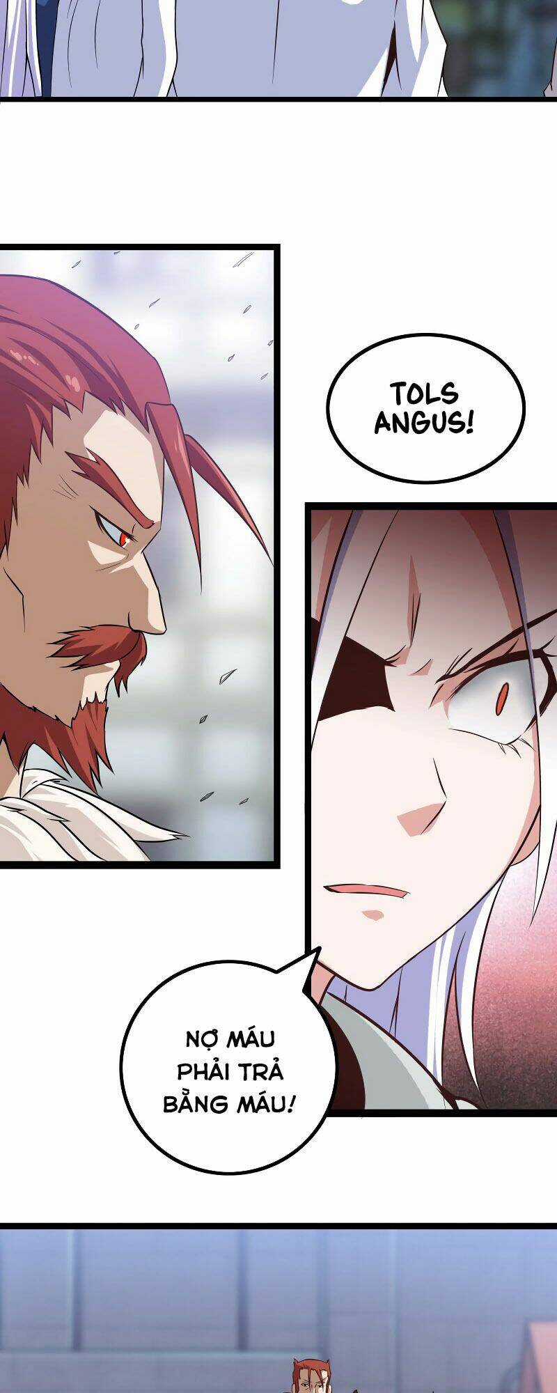 Vợ Tôi Là Quỷ Vương Chapter 9 trang 18