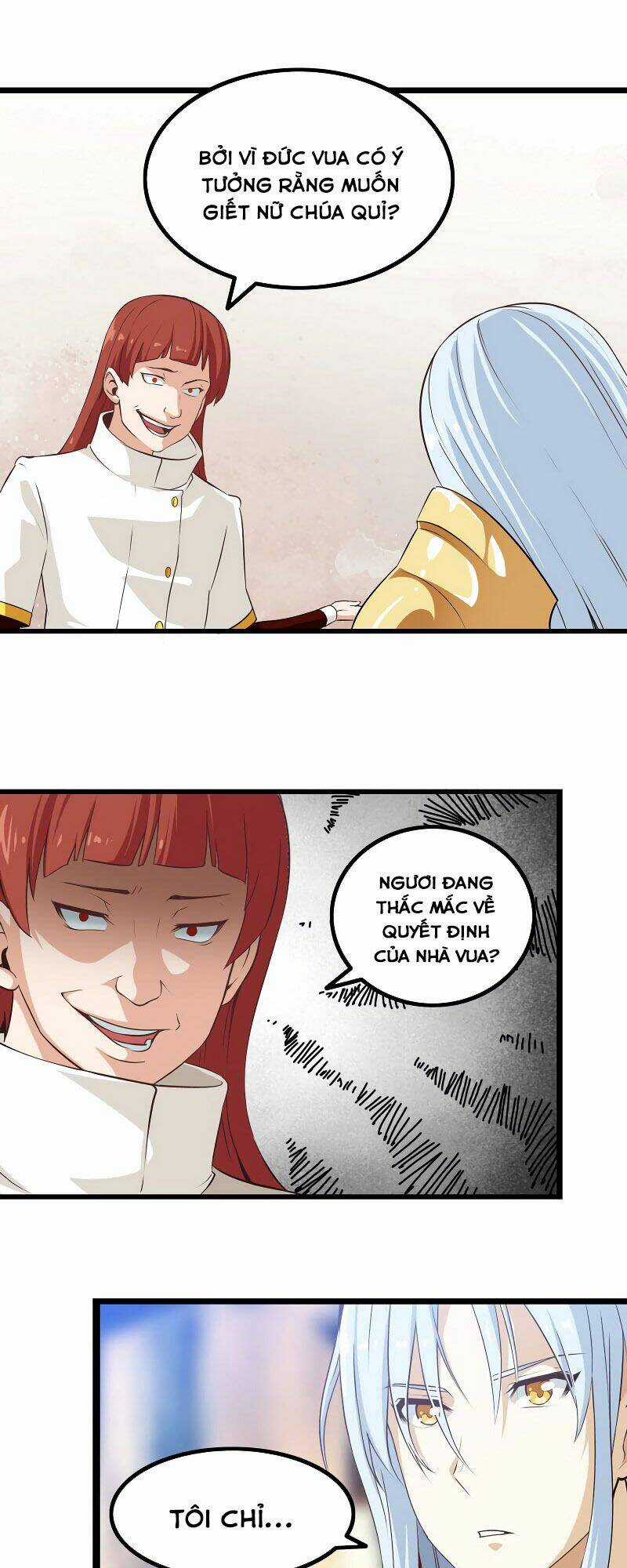 Vợ Tôi Là Quỷ Vương Chapter 9 trang 2