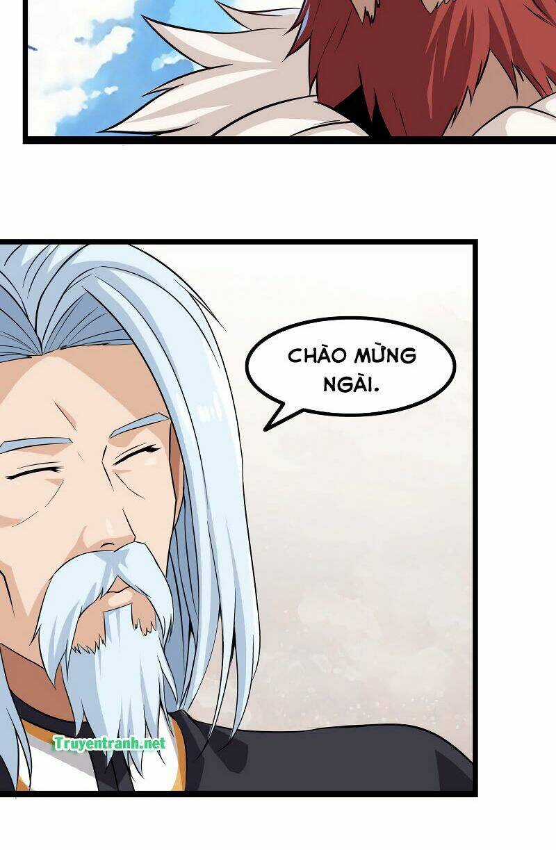 Vợ Tôi Là Quỷ Vương Chapter 9 trang 20