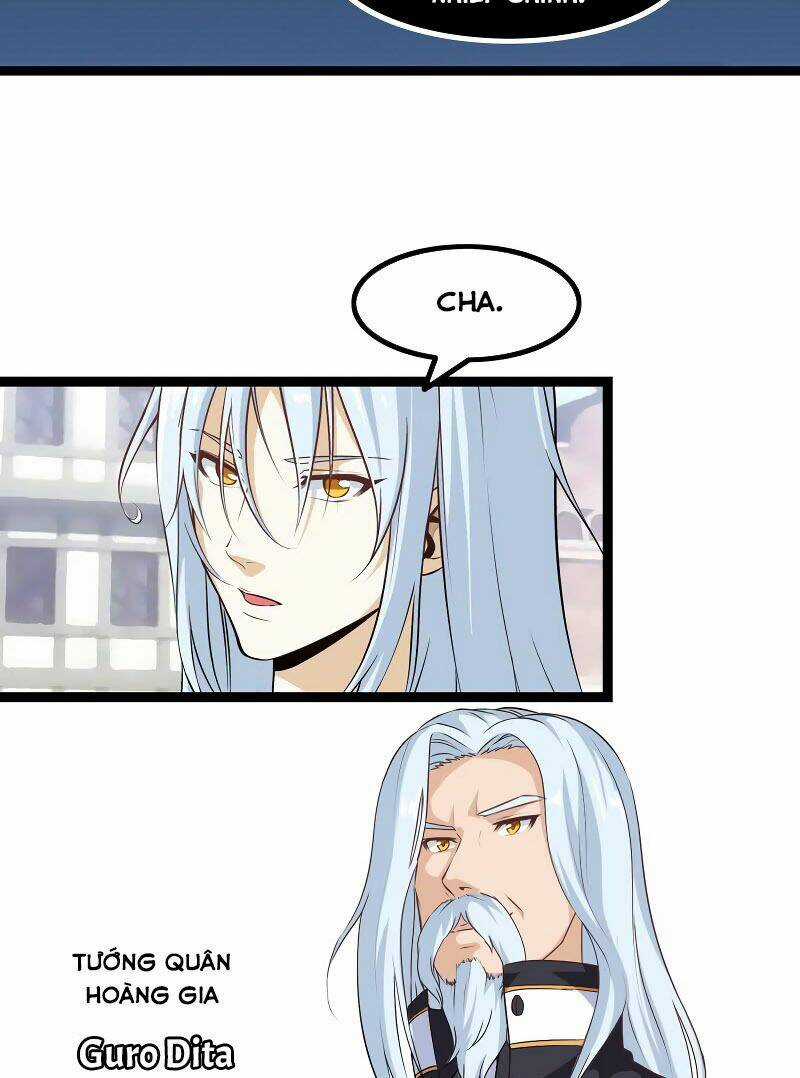 Vợ Tôi Là Quỷ Vương Chapter 9 trang 4