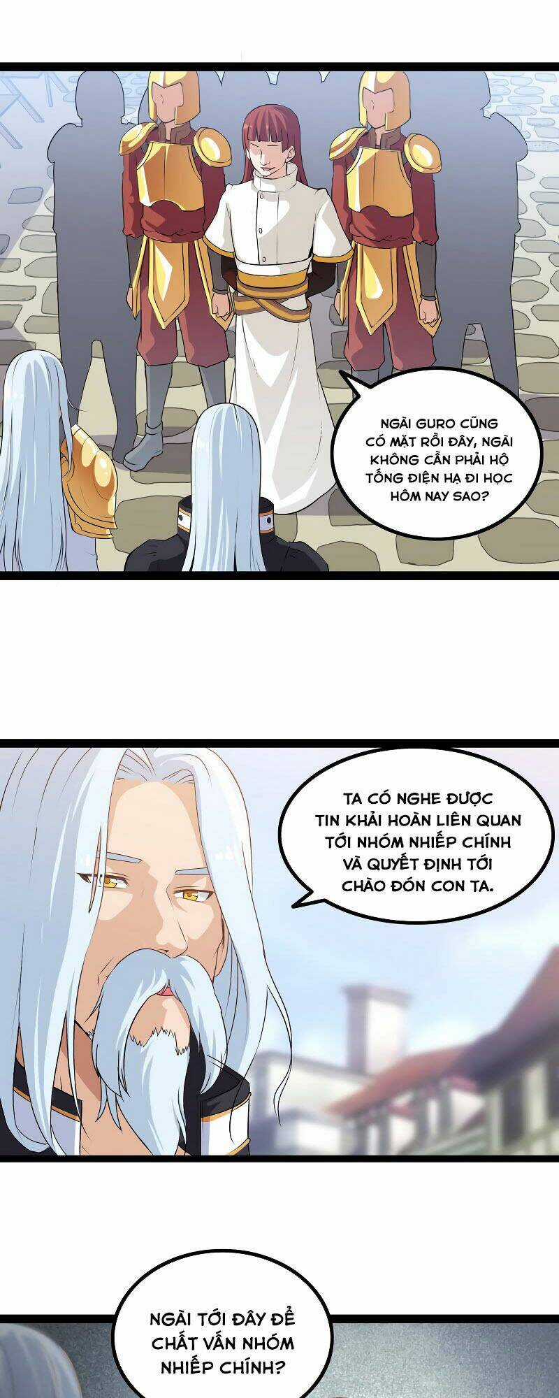 Vợ Tôi Là Quỷ Vương Chapter 9 trang 6