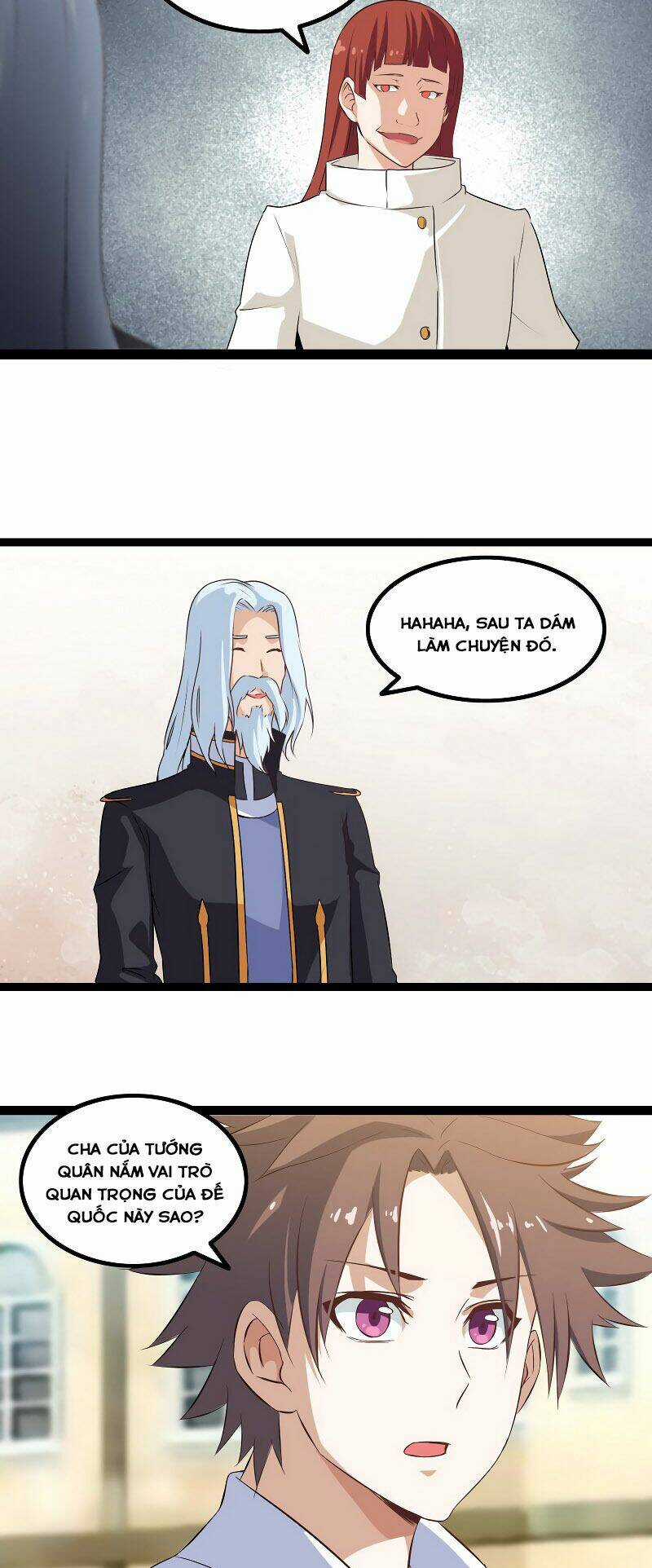 Vợ Tôi Là Quỷ Vương Chapter 9 trang 7