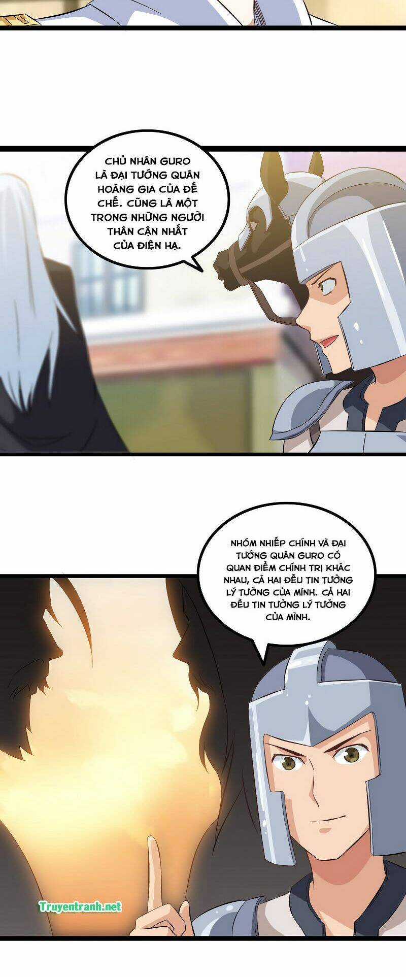 Vợ Tôi Là Quỷ Vương Chapter 9 trang 8