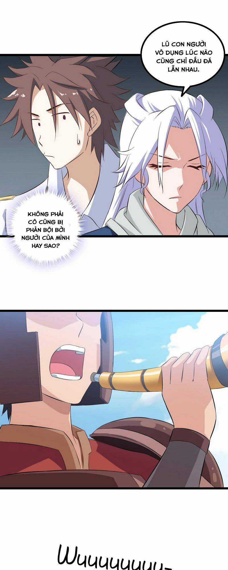 Vợ Tôi Là Quỷ Vương Chapter 9 trang 9