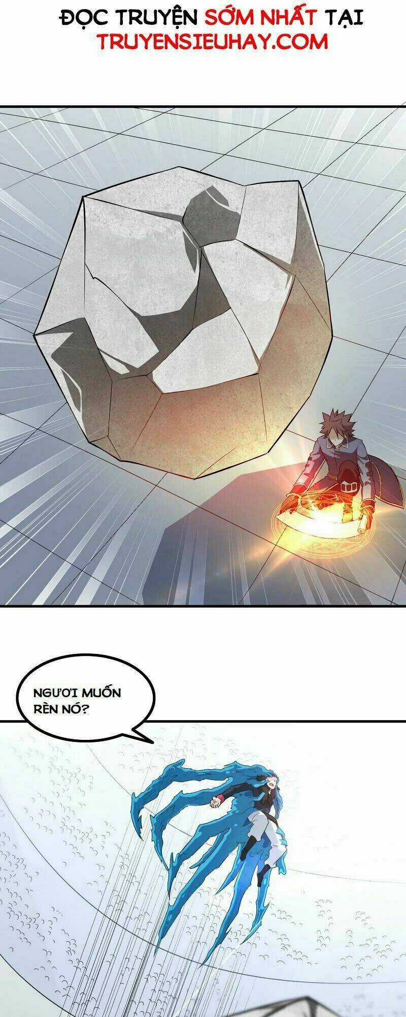 Vợ Tôi Là Quỷ Vương Chapter 90 trang 0