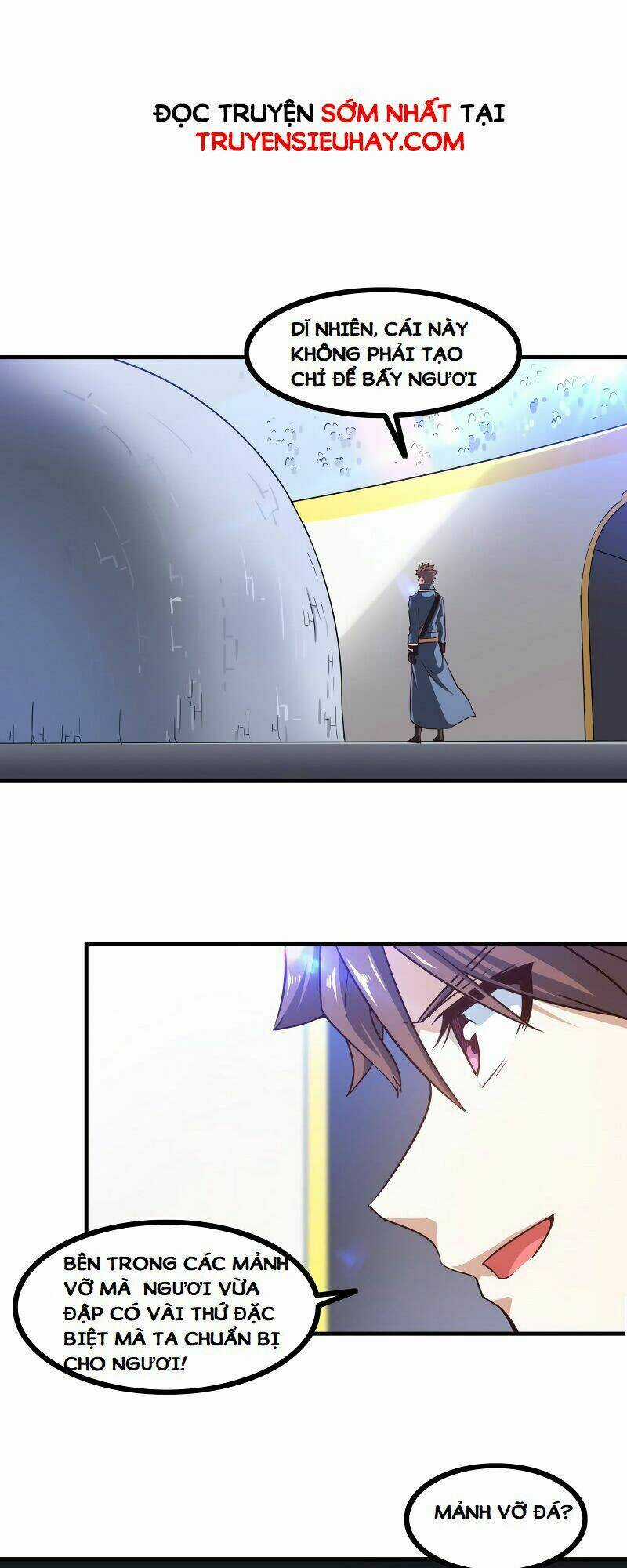 Vợ Tôi Là Quỷ Vương Chapter 91 trang 0
