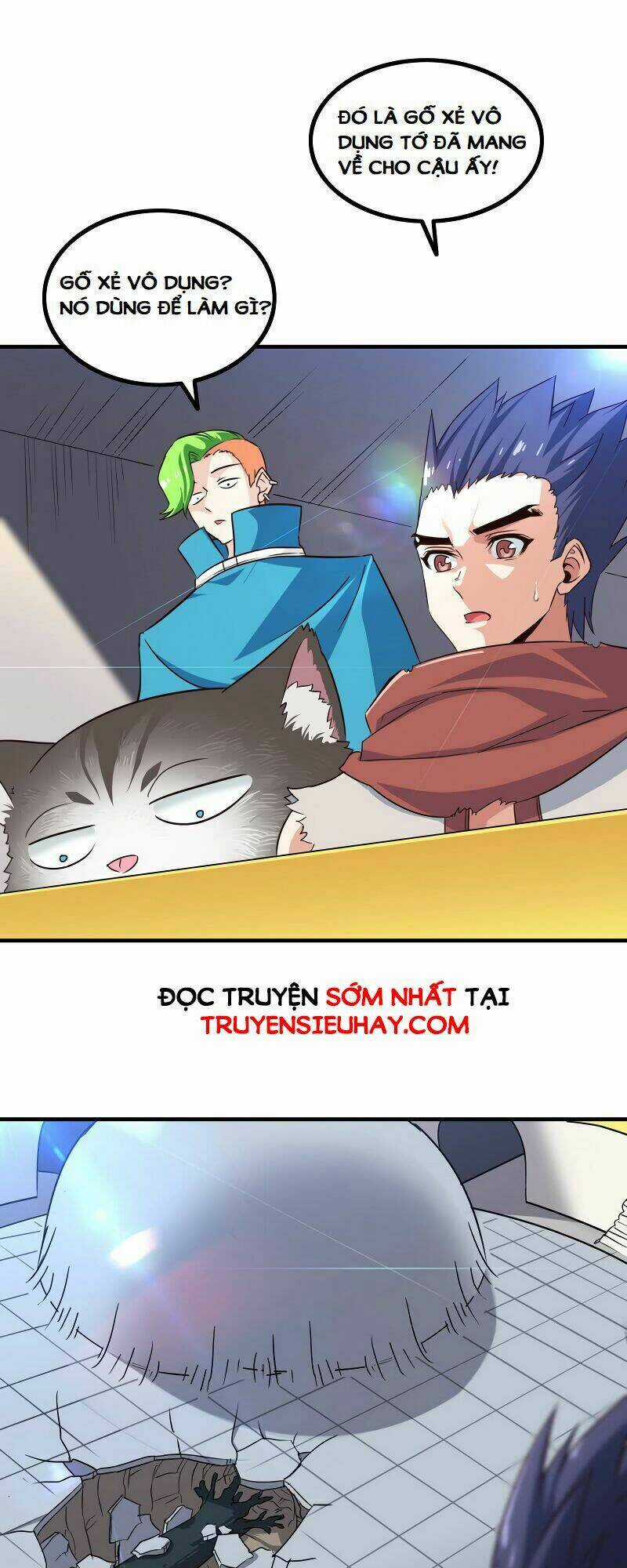 Vợ Tôi Là Quỷ Vương Chapter 93 trang 0