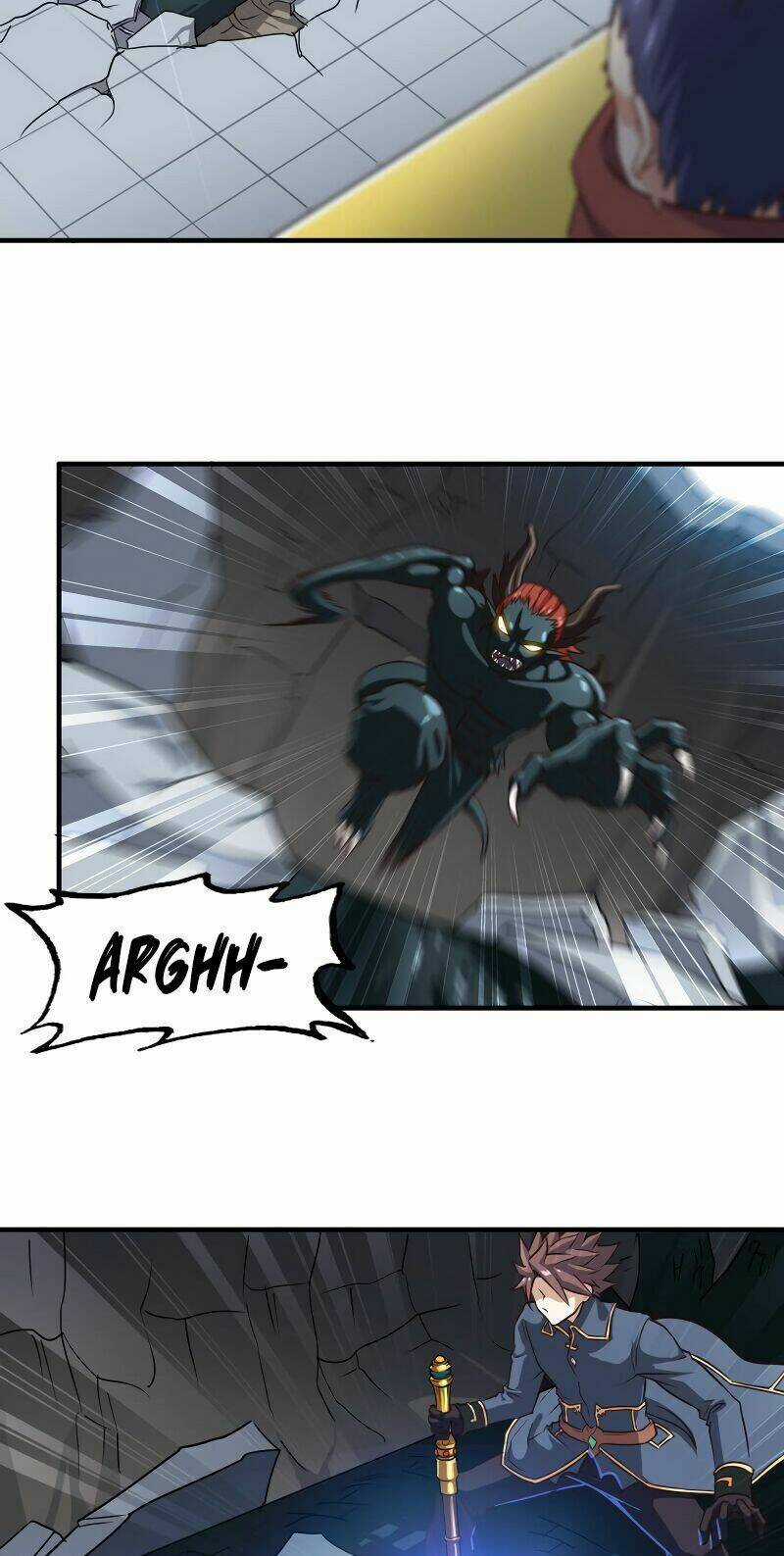 Vợ Tôi Là Quỷ Vương Chapter 93 trang 1