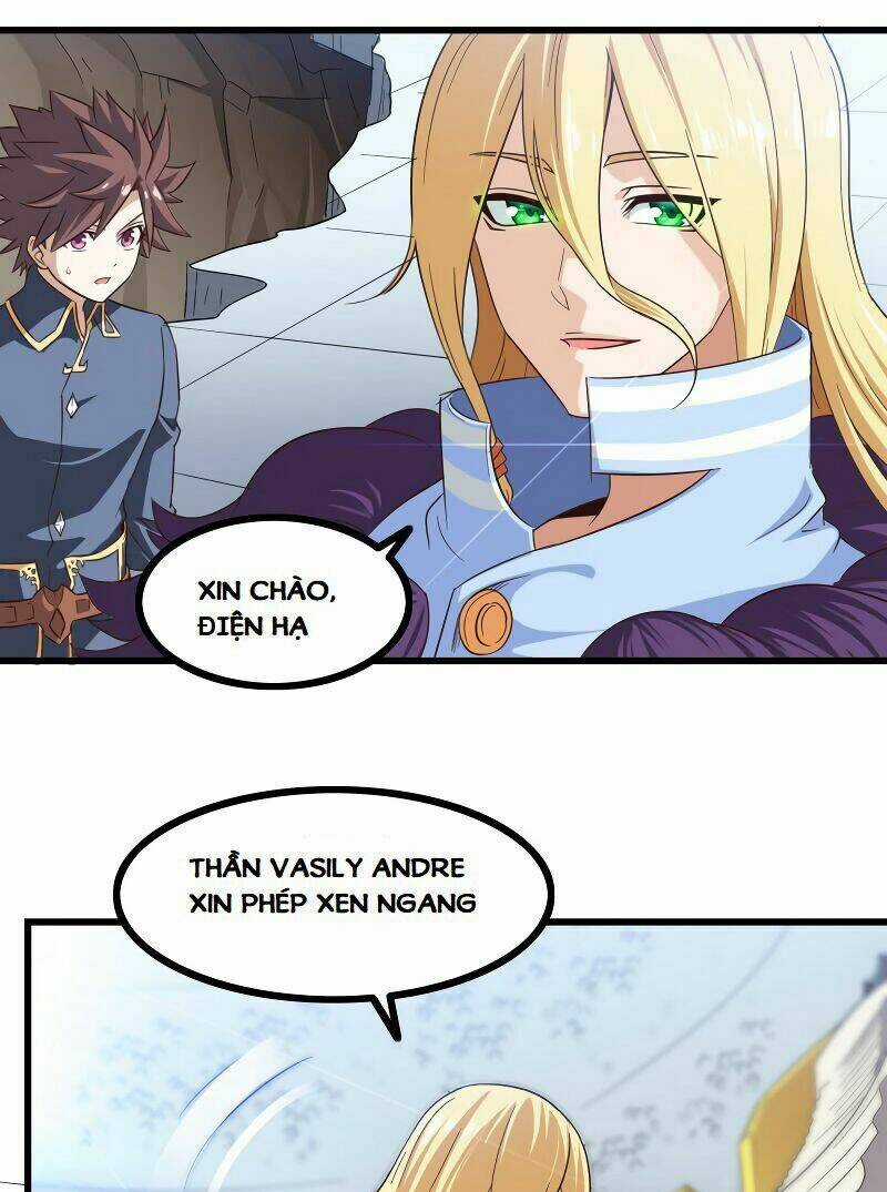 Vợ Tôi Là Quỷ Vương Chapter 95 trang 1