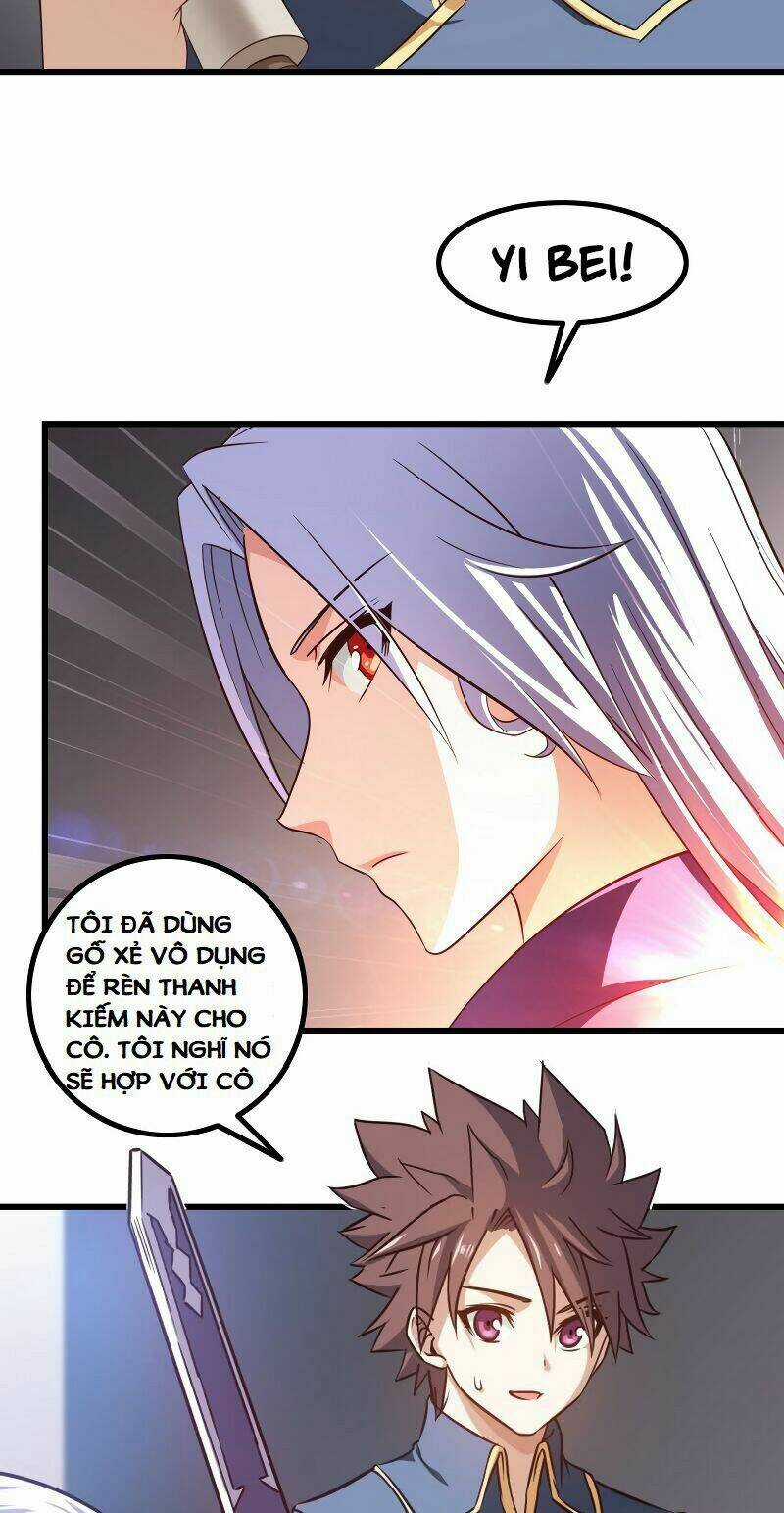 Vợ Tôi Là Quỷ Vương Chapter 96 trang 1