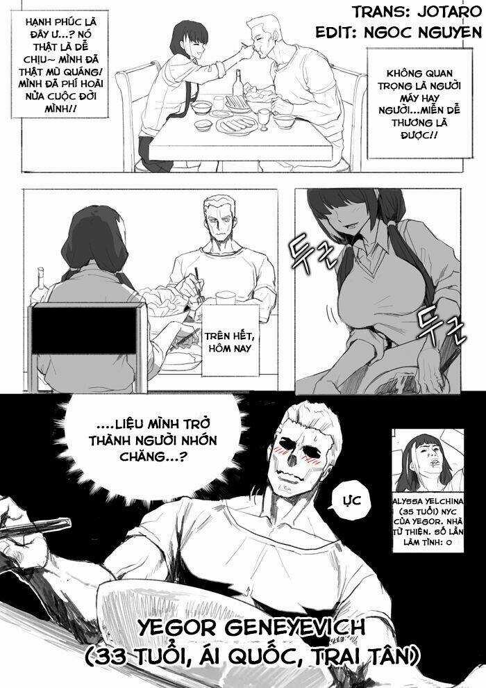 Vợ Tôi Là Ro635 Chapter 1 trang 10