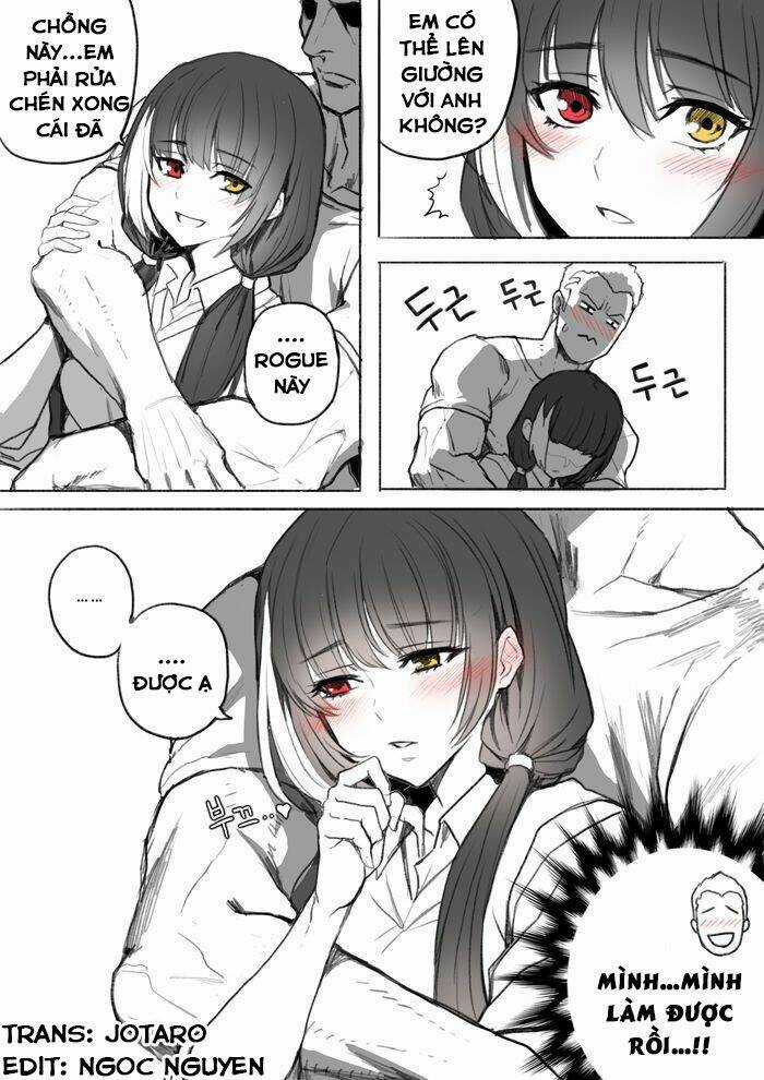 Vợ Tôi Là Ro635 Chapter 1 trang 12