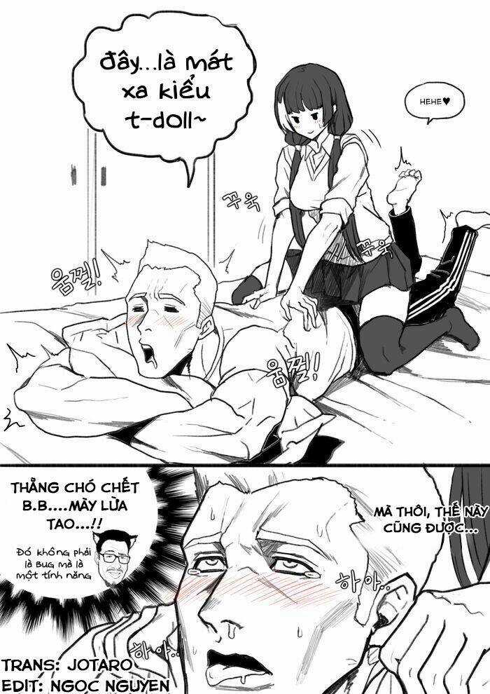 Vợ Tôi Là Ro635 Chapter 1 trang 14