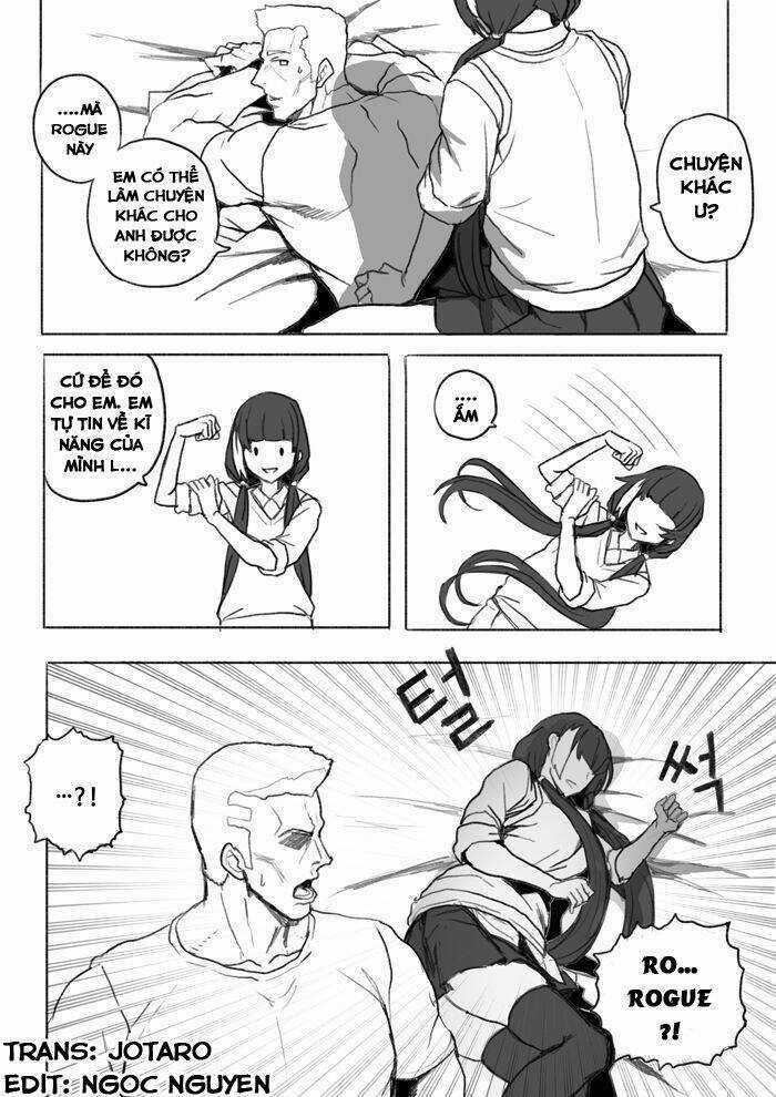 Vợ Tôi Là Ro635 Chapter 1 trang 15