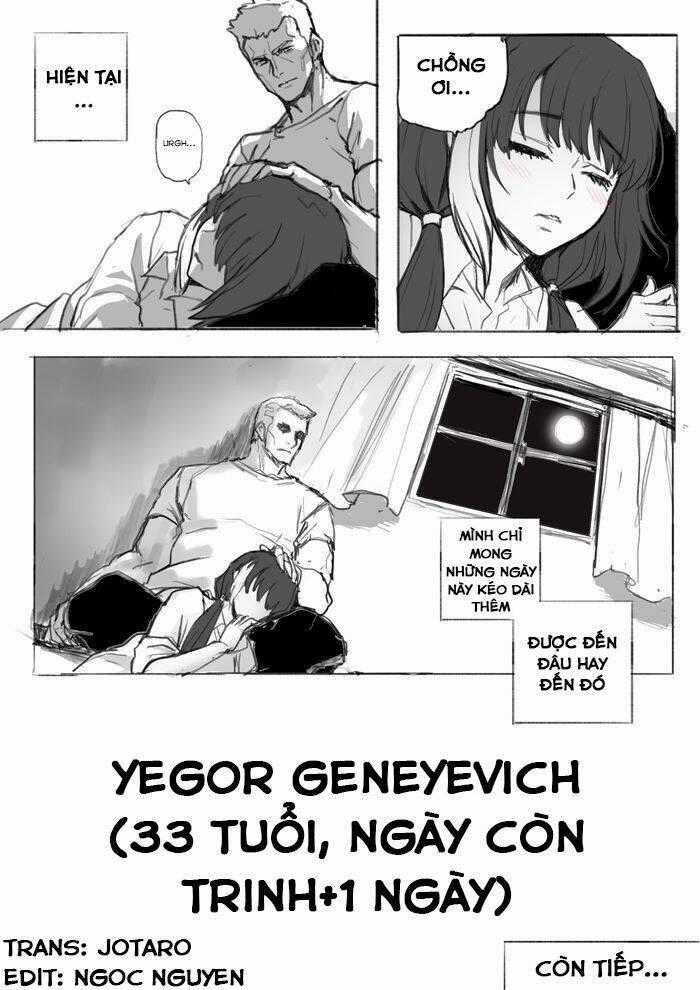 Vợ Tôi Là Ro635 Chapter 1 trang 17