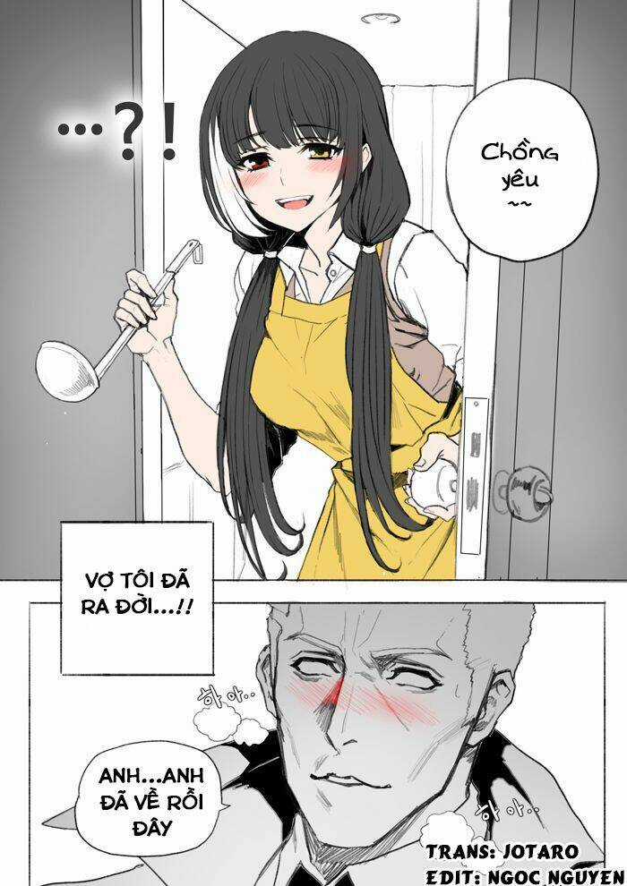 Vợ Tôi Là Ro635 Chapter 1 trang 3