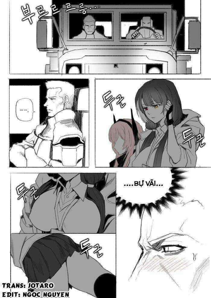 Vợ Tôi Là Ro635 Chapter 1 trang 5