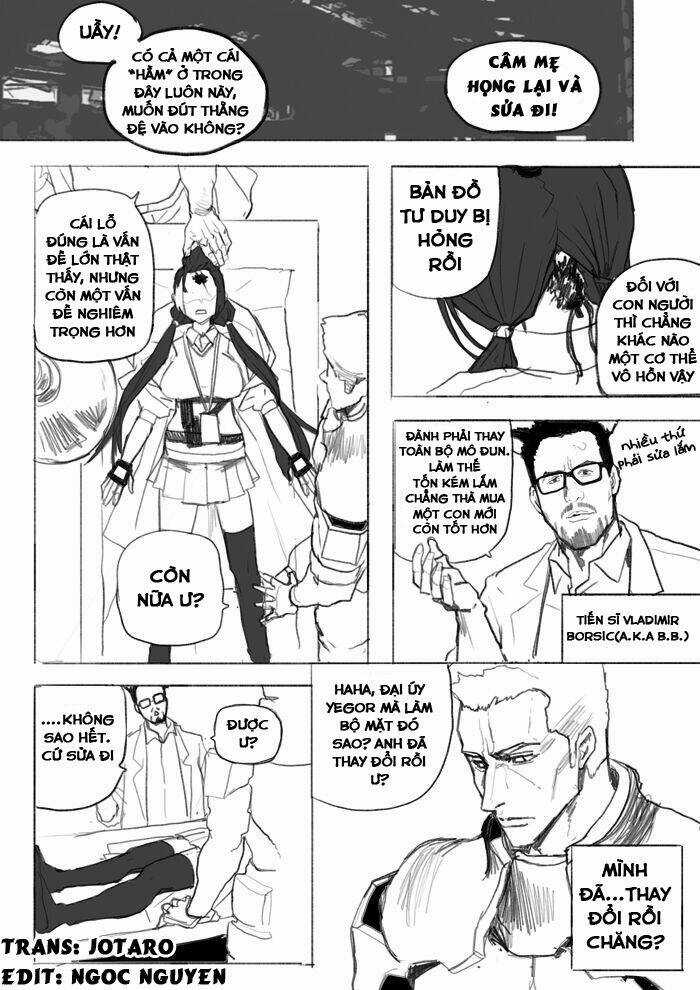 Vợ Tôi Là Ro635 Chapter 1 trang 7