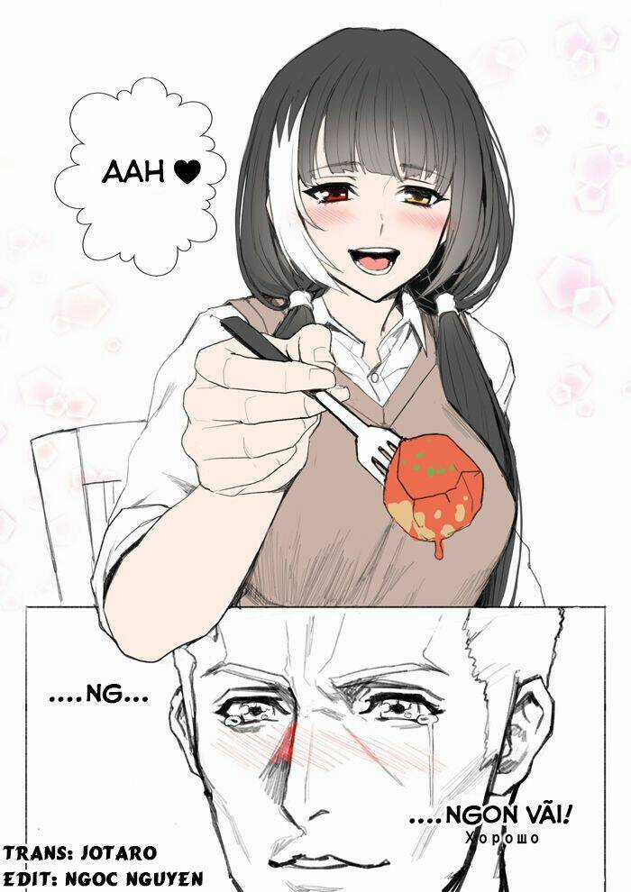 Vợ Tôi Là Ro635 Chapter 1 trang 9