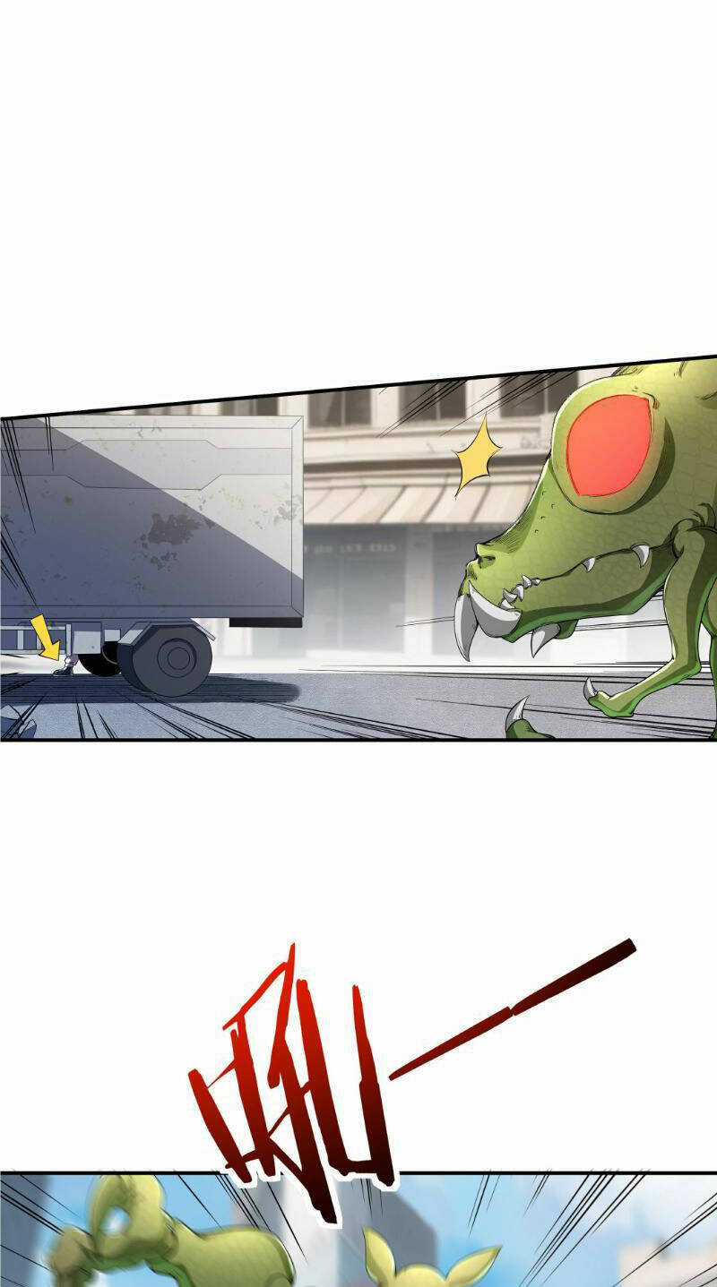 Vợ Tôi Là Siêu Nhân Nhất Kích Chapter 1 trang 10