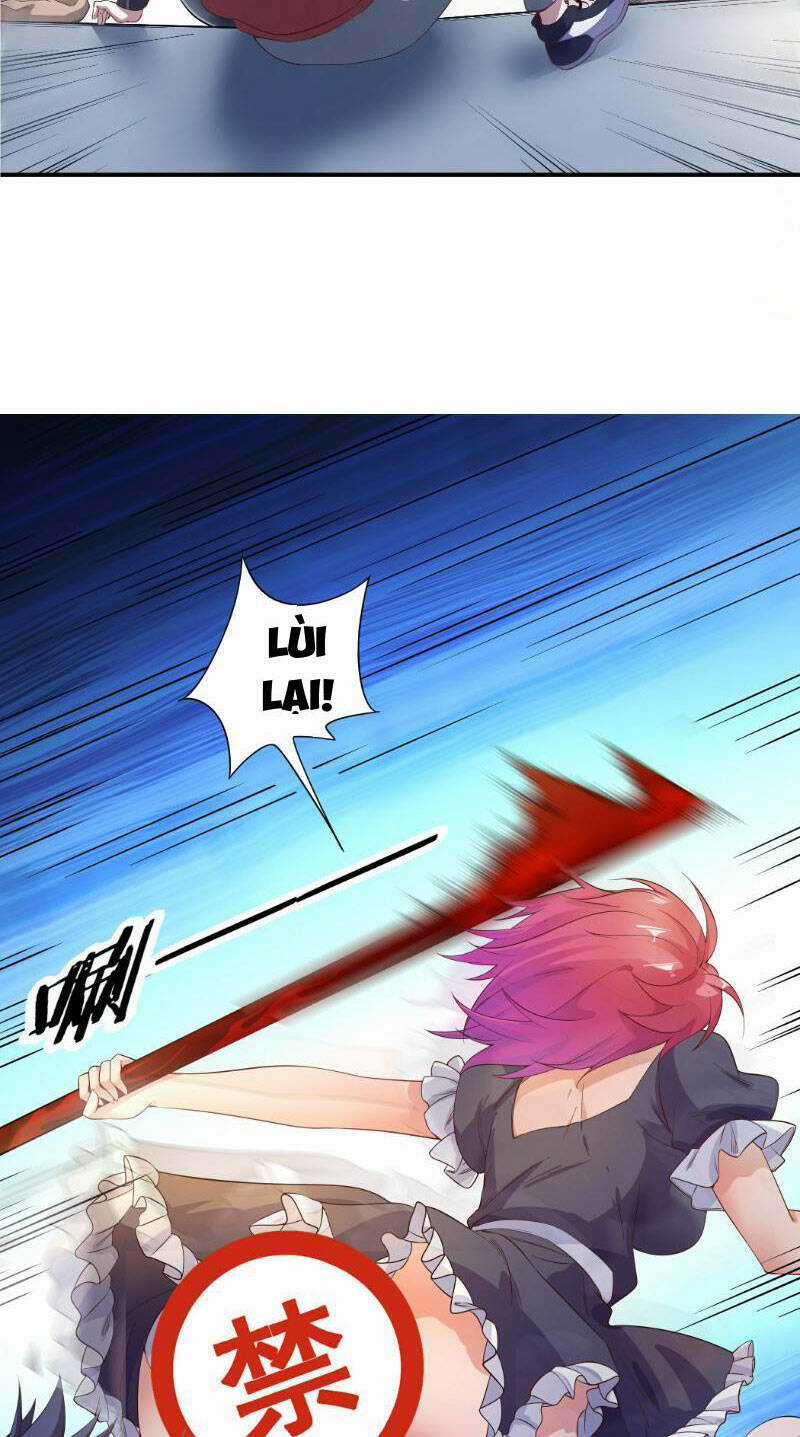 Vợ Tôi Là Siêu Nhân Nhất Kích Chapter 1 trang 12