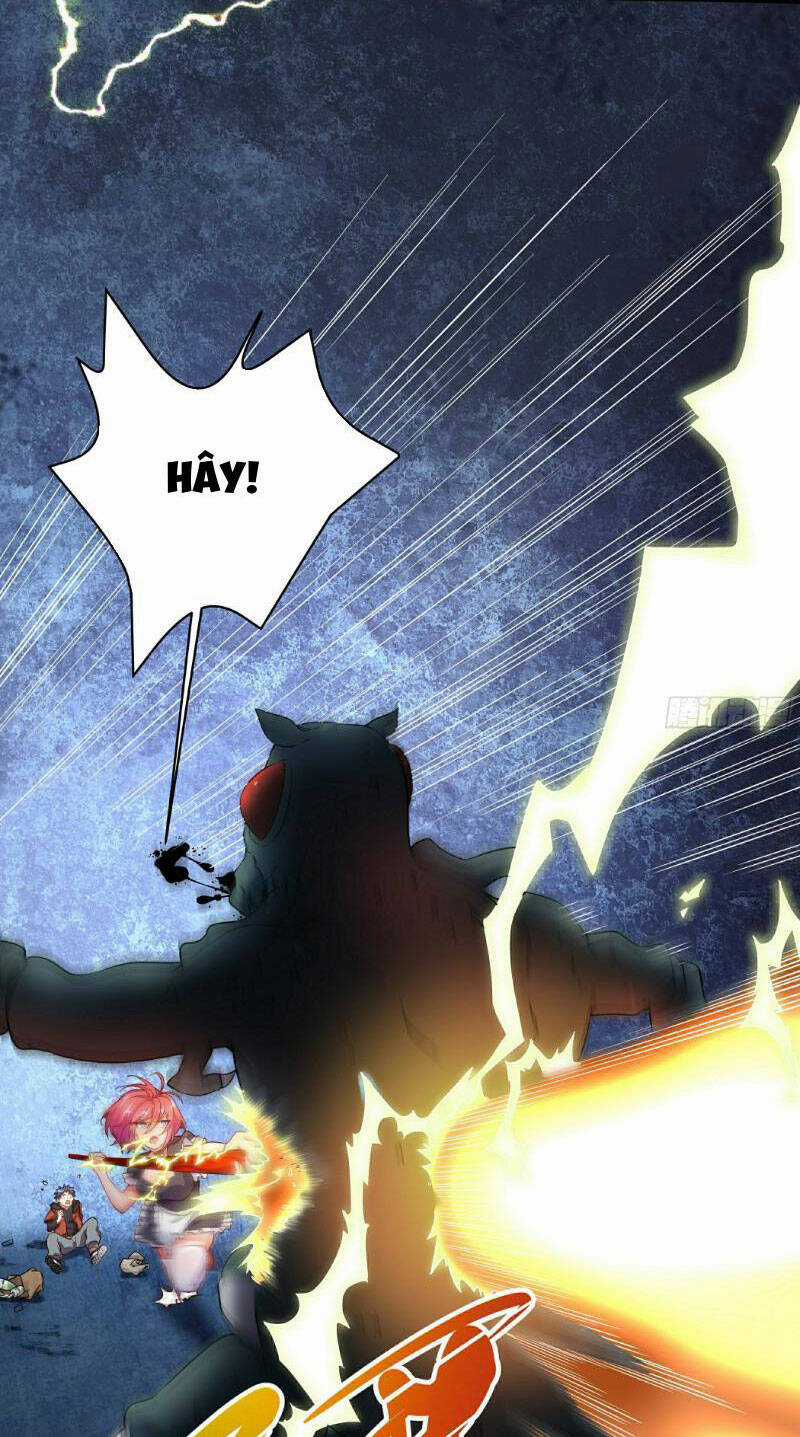 Vợ Tôi Là Siêu Nhân Nhất Kích Chapter 1 trang 14