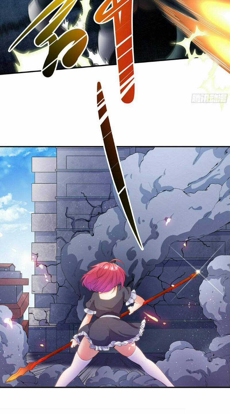 Vợ Tôi Là Siêu Nhân Nhất Kích Chapter 1 trang 15