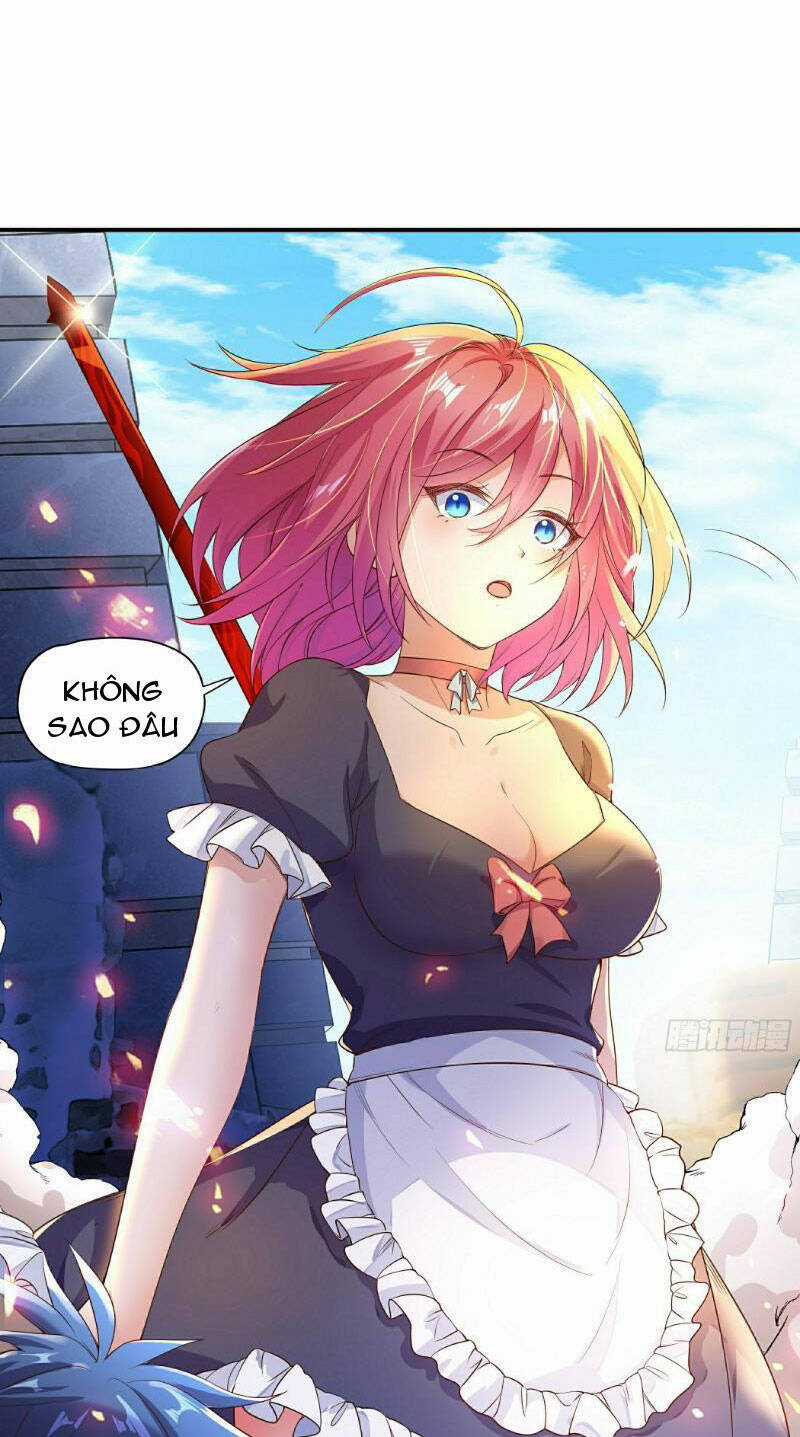 Vợ Tôi Là Siêu Nhân Nhất Kích Chapter 1 trang 16