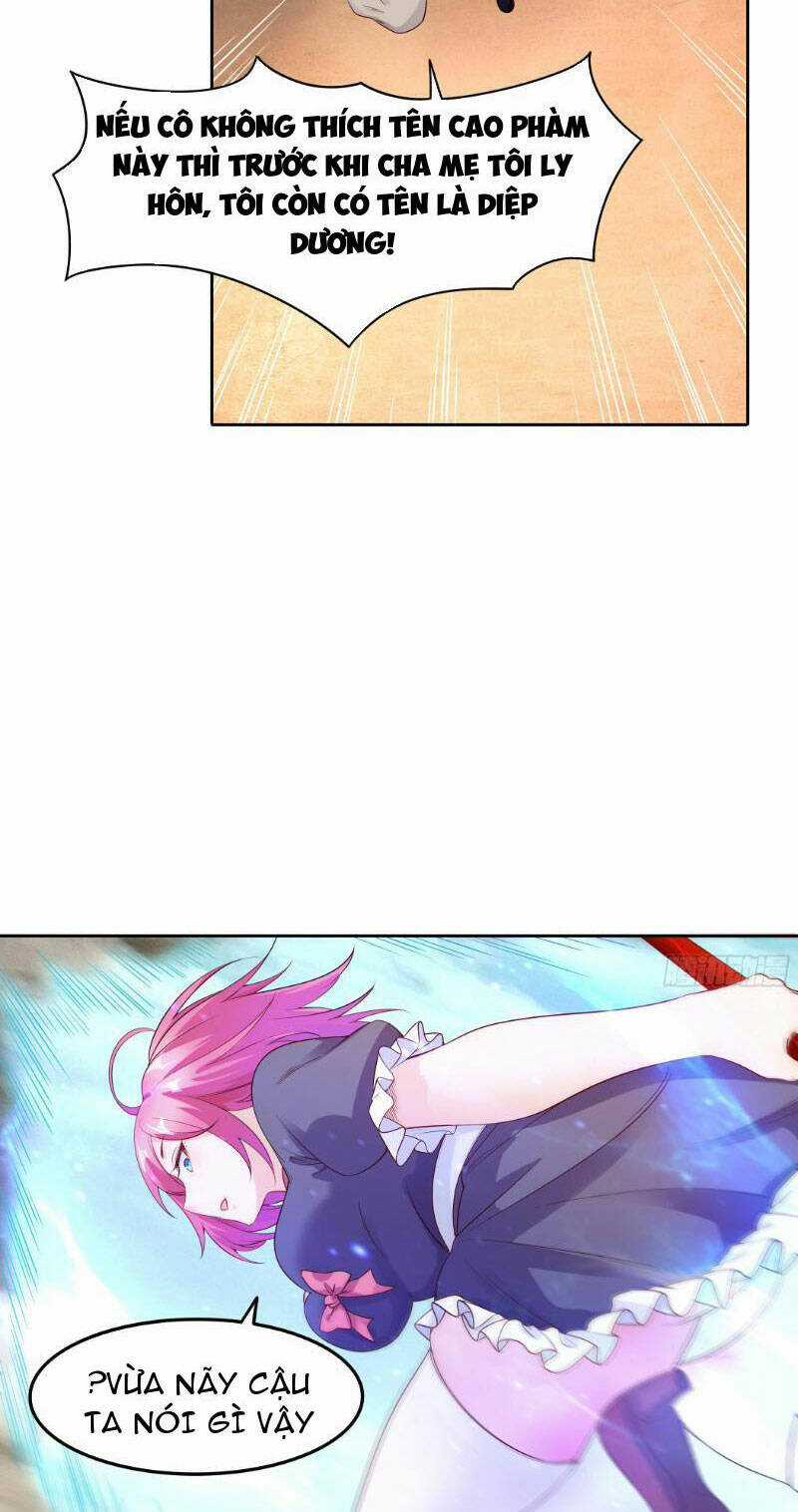 Vợ Tôi Là Siêu Nhân Nhất Kích Chapter 1 trang 24