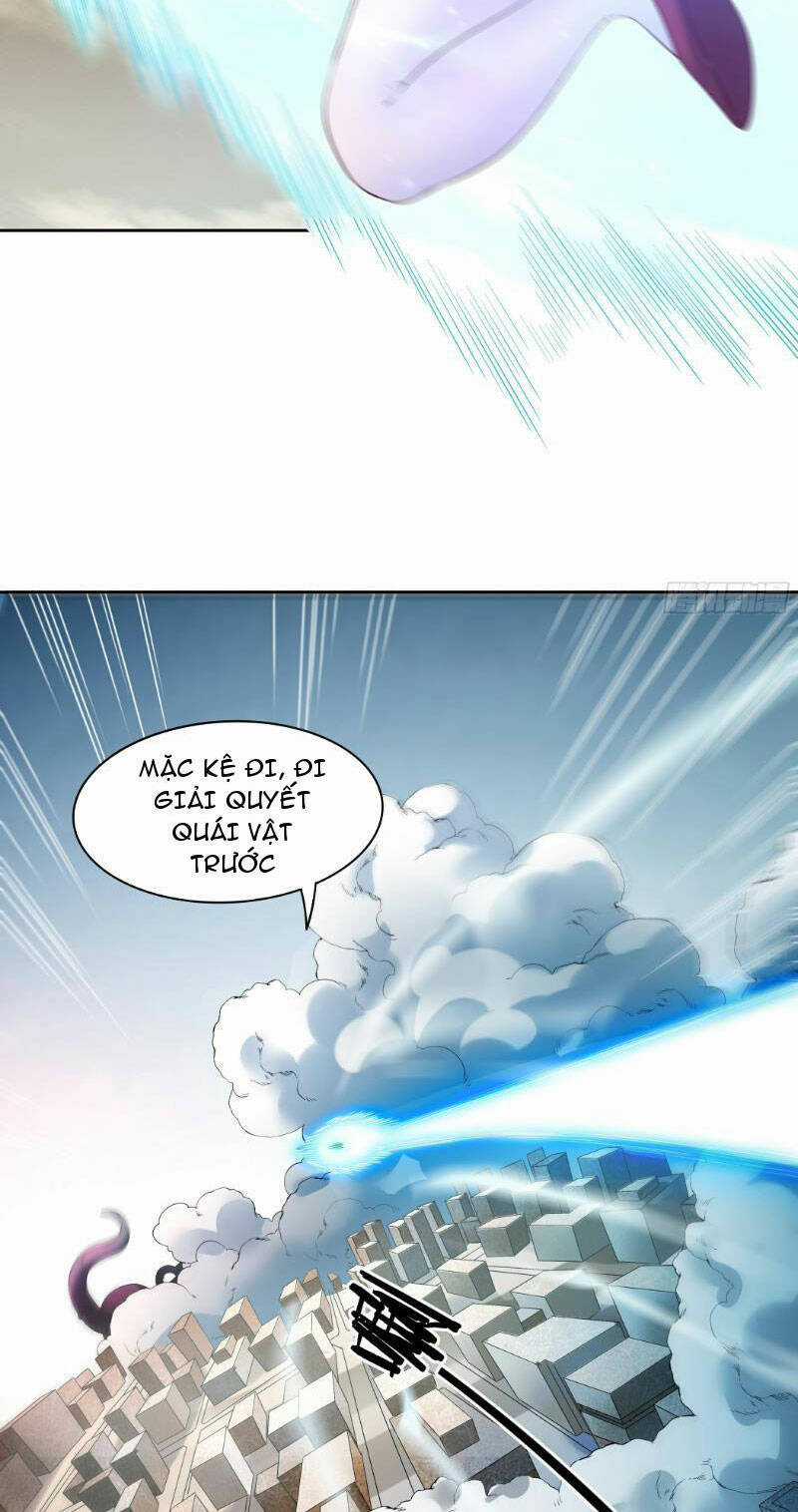 Vợ Tôi Là Siêu Nhân Nhất Kích Chapter 1 trang 25