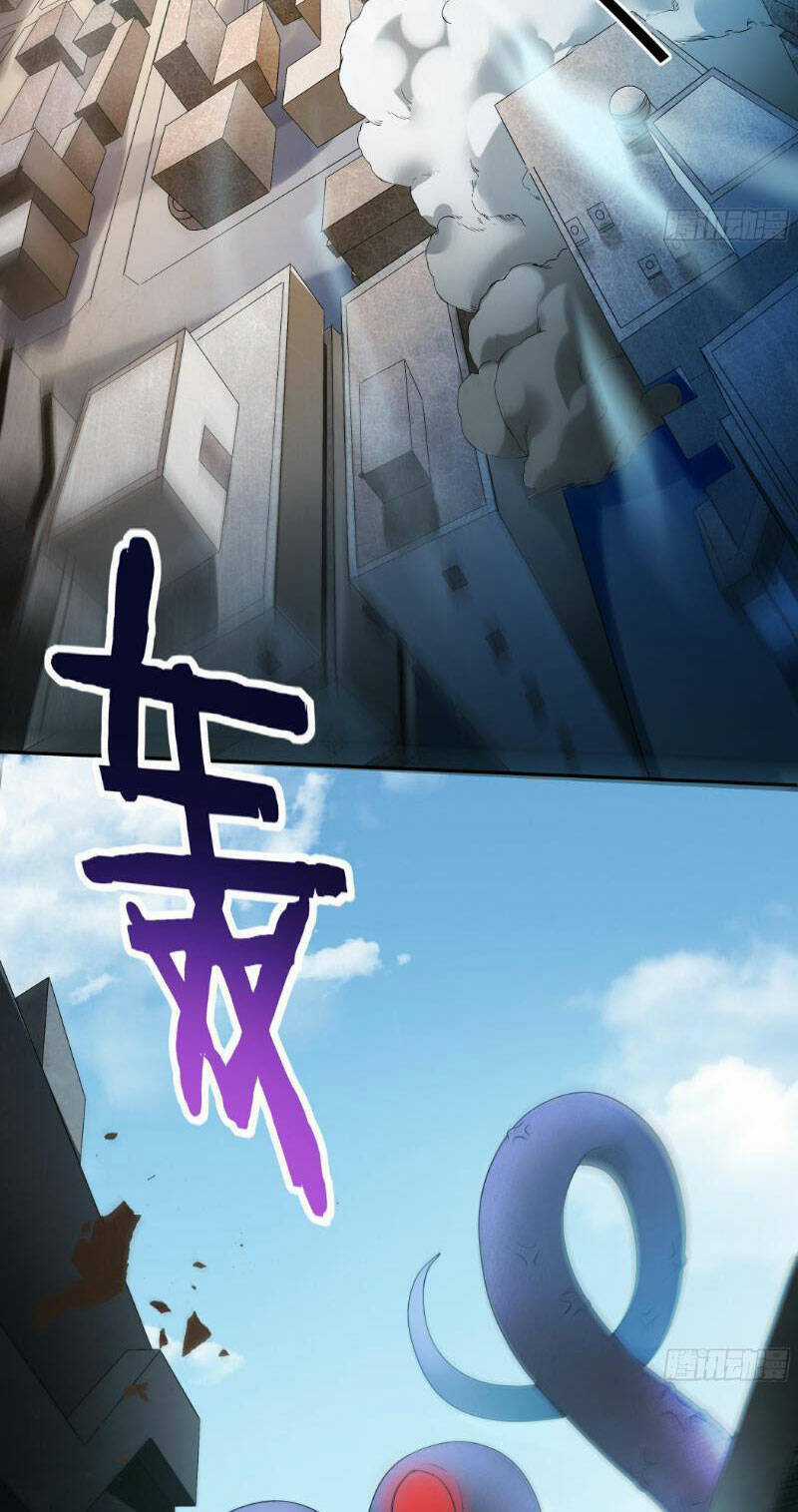 Vợ Tôi Là Siêu Nhân Nhất Kích Chapter 1 trang 26