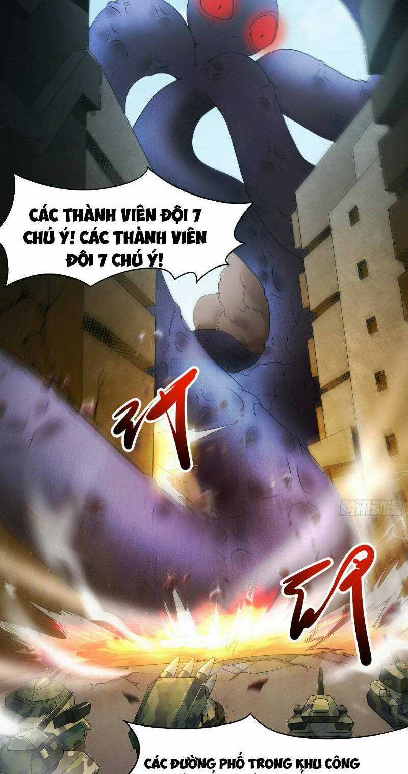 Vợ Tôi Là Siêu Nhân Nhất Kích Chapter 1 trang 27
