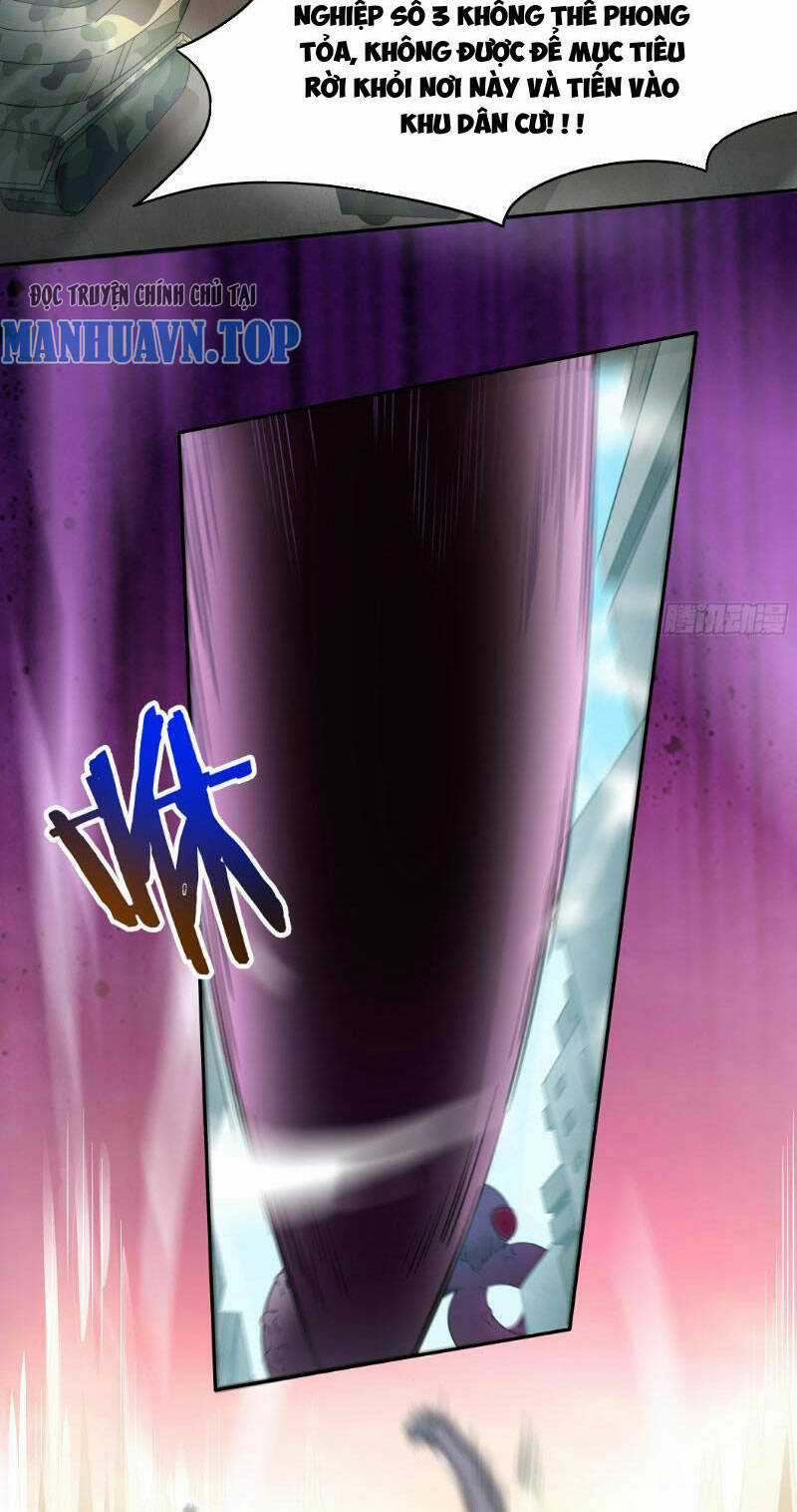 Vợ Tôi Là Siêu Nhân Nhất Kích Chapter 1 trang 28