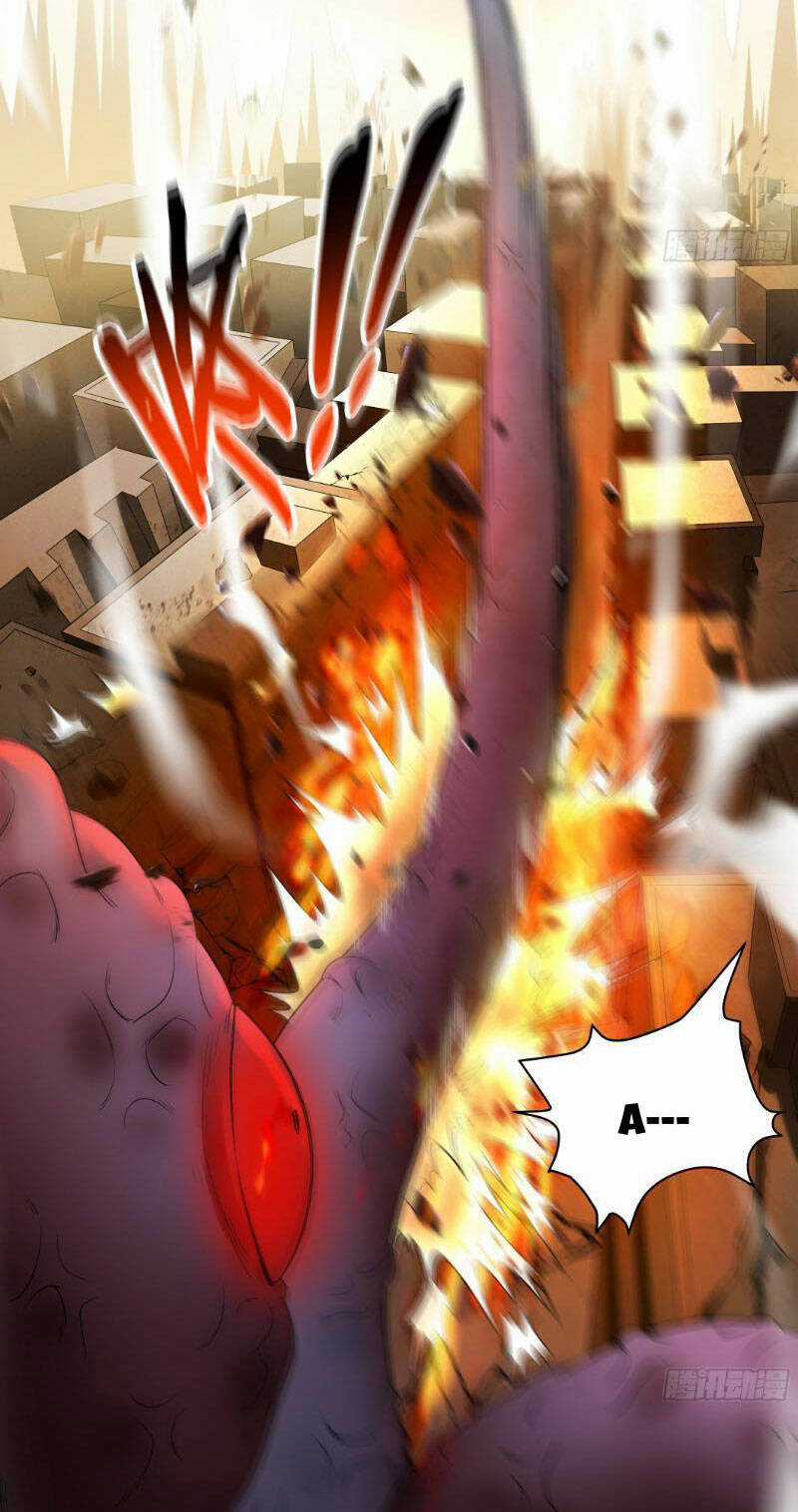 Vợ Tôi Là Siêu Nhân Nhất Kích Chapter 1 trang 29