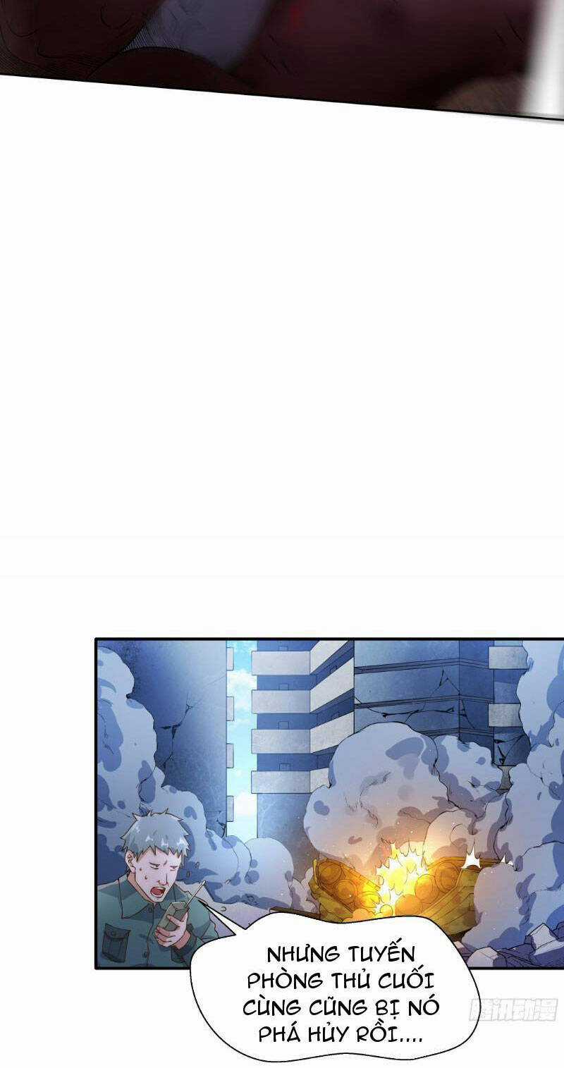 Vợ Tôi Là Siêu Nhân Nhất Kích Chapter 1 trang 30