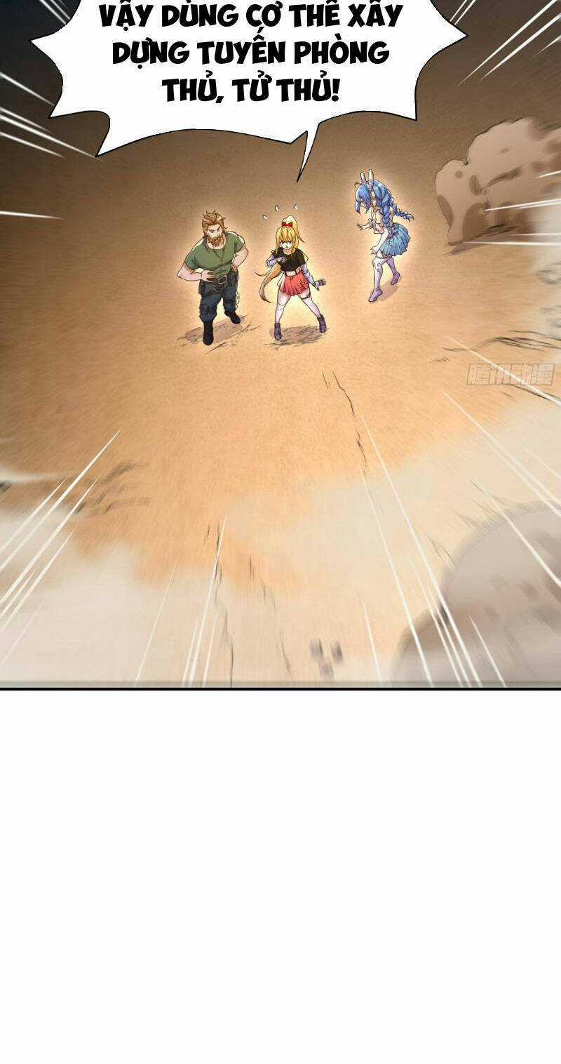 Vợ Tôi Là Siêu Nhân Nhất Kích Chapter 1 trang 32