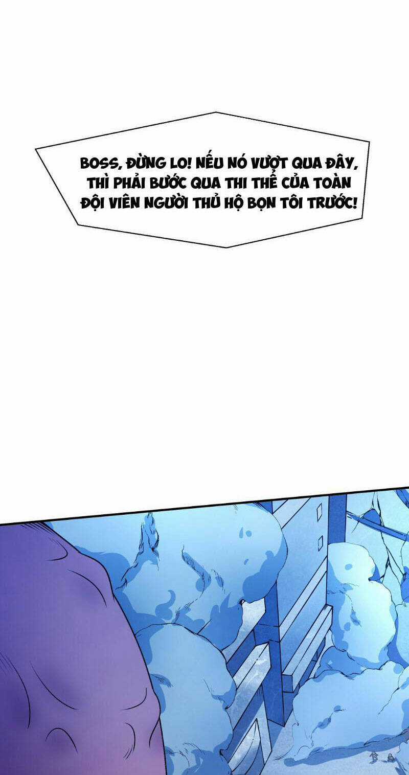 Vợ Tôi Là Siêu Nhân Nhất Kích Chapter 1 trang 33