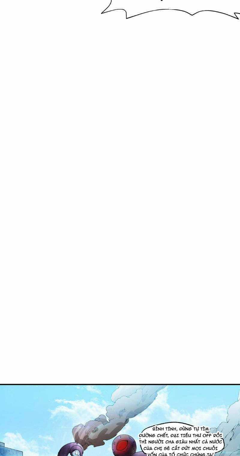 Vợ Tôi Là Siêu Nhân Nhất Kích Chapter 1 trang 36