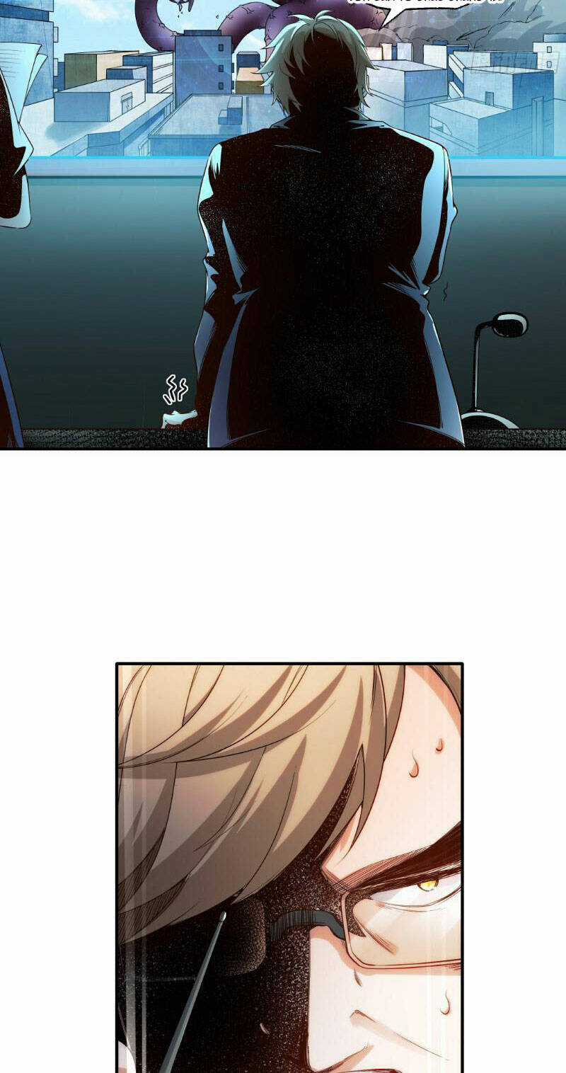 Vợ Tôi Là Siêu Nhân Nhất Kích Chapter 1 trang 37